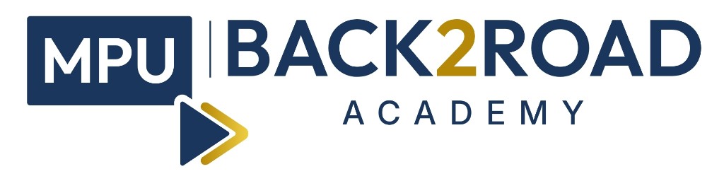 Back2Road Academy Logo